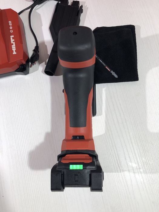 Pendular Hilti SJT 6-22 Nuron