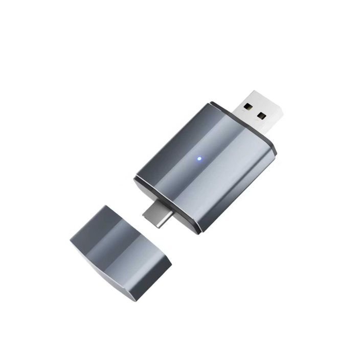 Adaptor Wireless Android Auto/Apple Carplay ZYTEQ® PL2 Universal, Nou