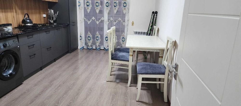 Chilonzor Novzada kvartira bor