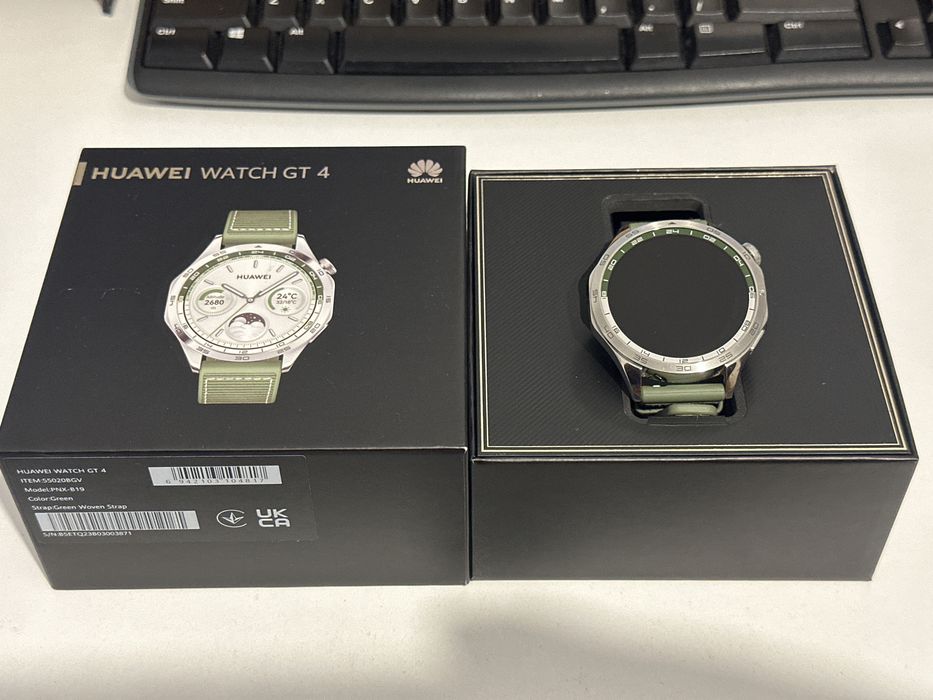 Huawei watch gt 4