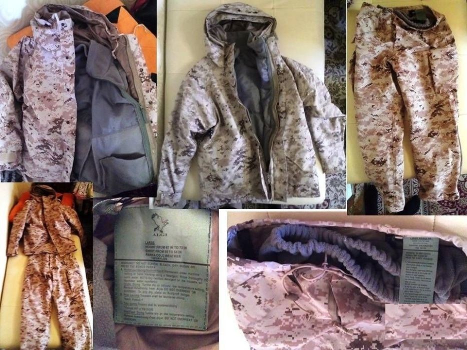 форма военная НАТО