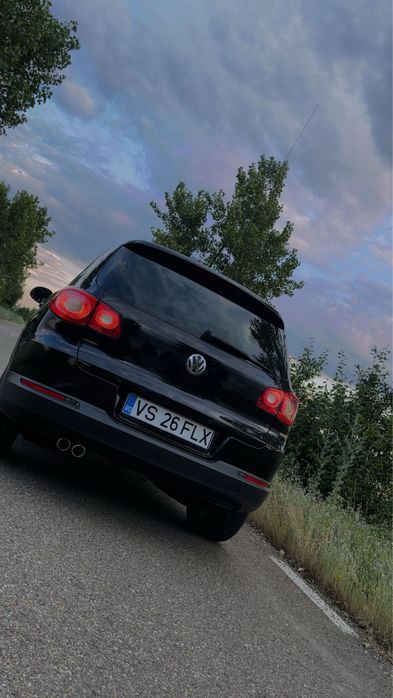 Volkswagen Tiguan 2011