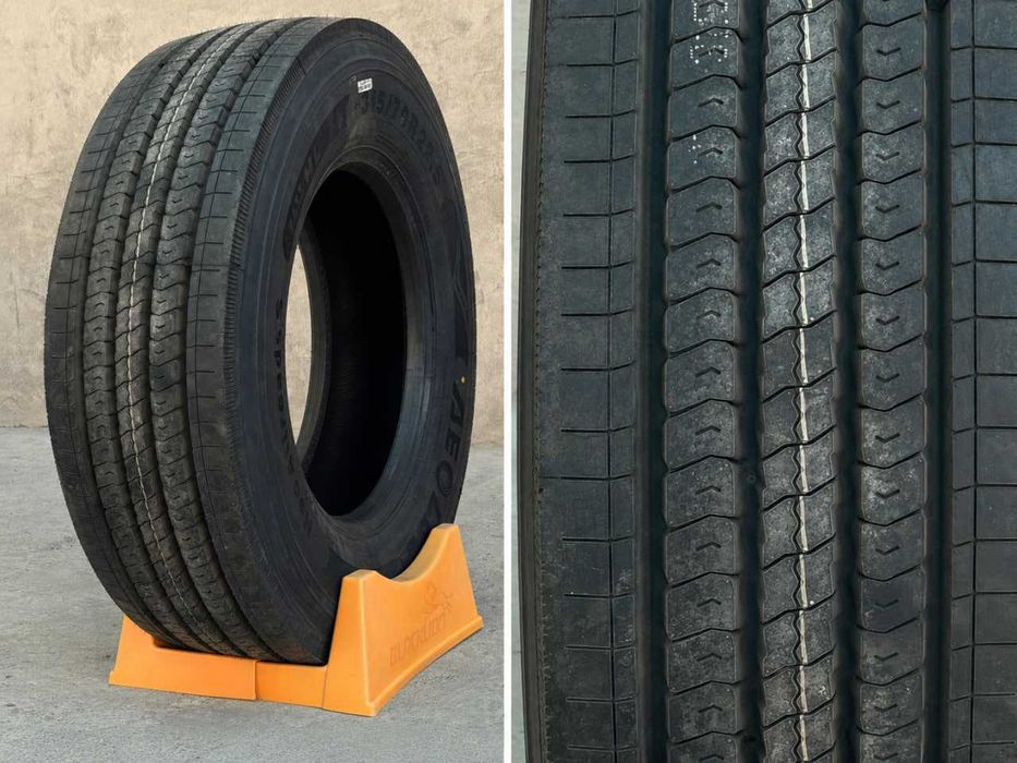 315/70R22.5 va boshqa razmerlarda turli xil yuk mashinalarga shinalar