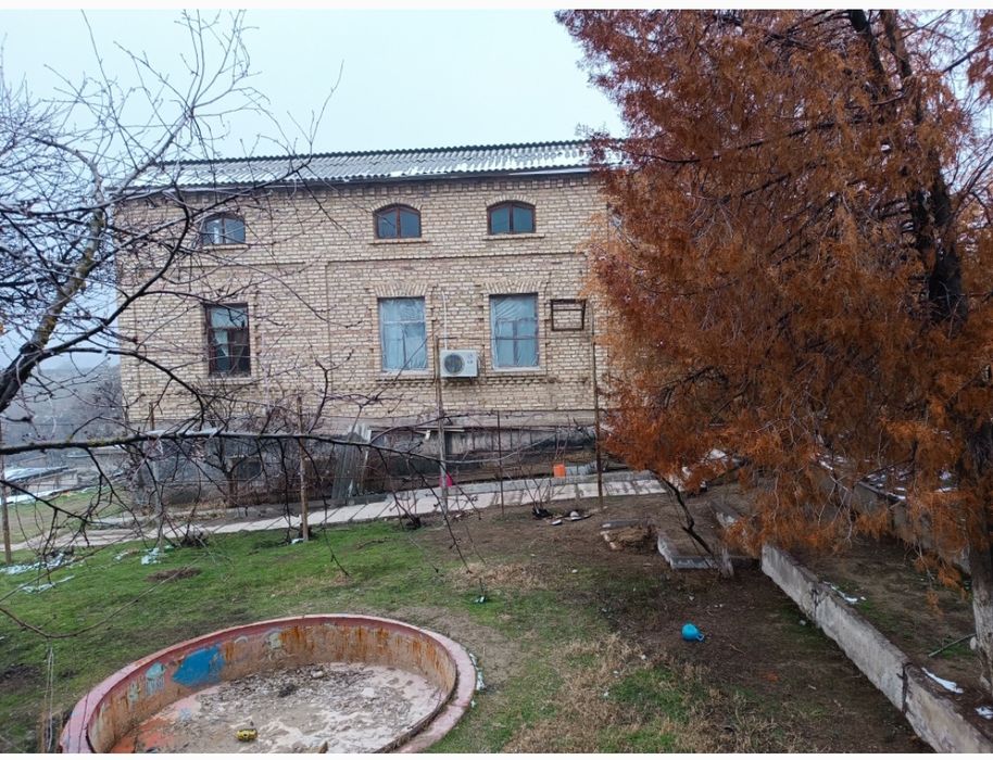 Дом участок Дача янгийол