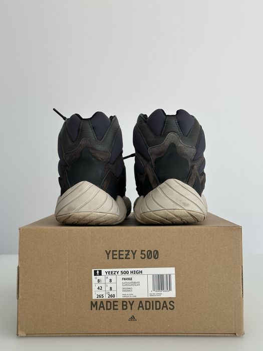 Adidas Yeezy 500 High