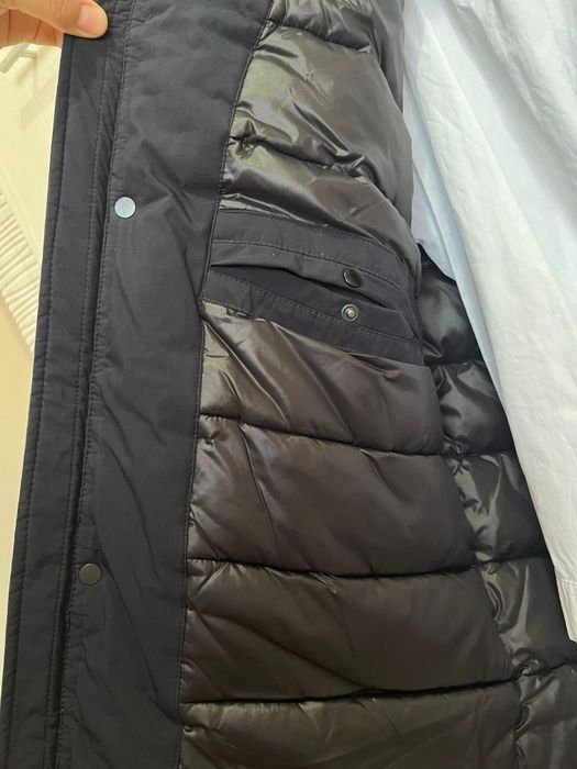 Куртка мужская, темно синий