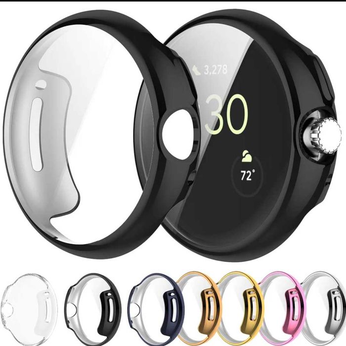 Google Pixel Watch 1 - силиконов протектор