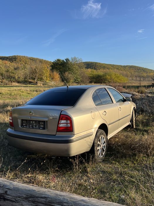 SKODA Octavia 2007 — imagine 1