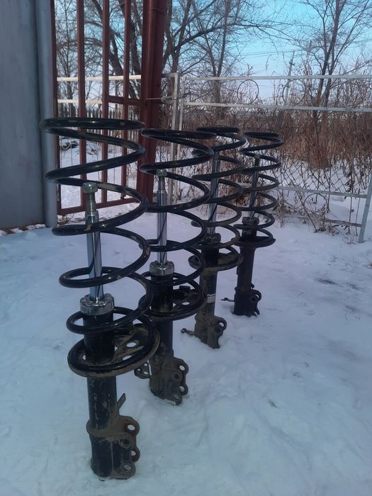 Амортизаторы Калдина