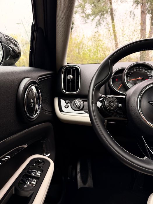 Mini Cooper Countryman S All4 Plag-In Hybrid