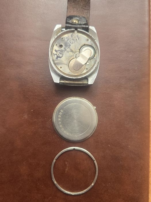 Vand ceas Elektronika B6-02 3049  1976-1979