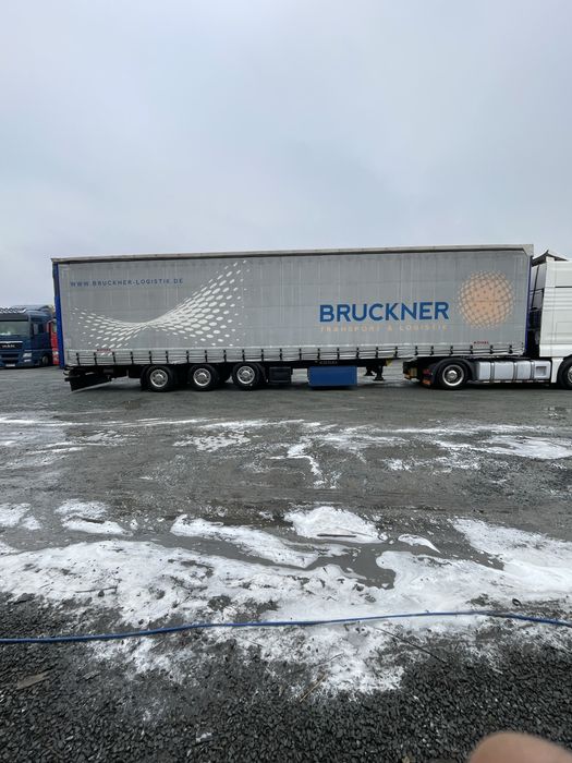 Semiremorca Kogel mega