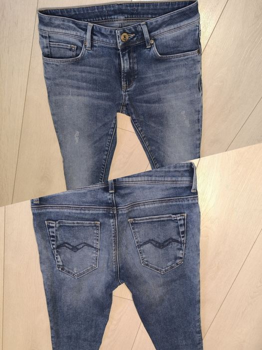 Дамски дънки Bershka,Zara,Mango, MeT XS размер