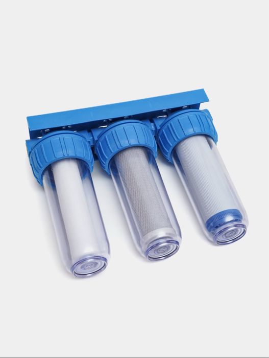 Фильтр 3 боскичли тозалаш фильтри / очистки воды