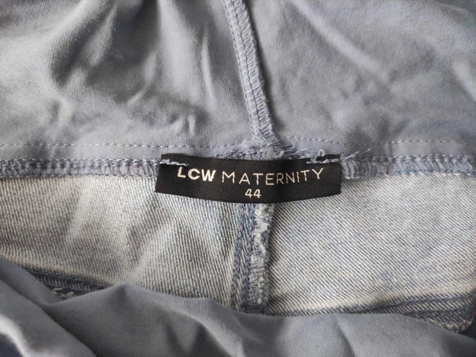 Дънки за бременни размер 44