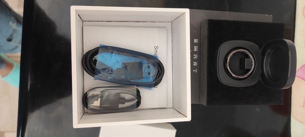 Смарт пръстен 10