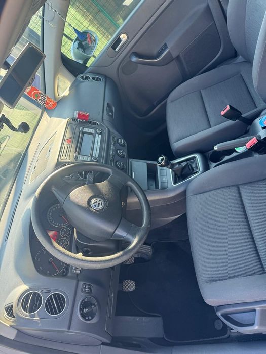 Volkswagen Golf 5 plus 1.9 TDI