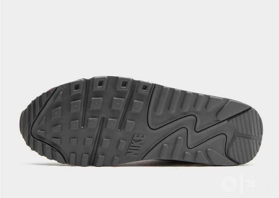 Кроссовки мужские Nike Air Max 90 Premium! Новые в коробке! Оригинал!