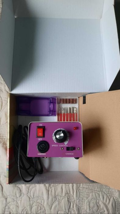 Set pentru unghii cu gel