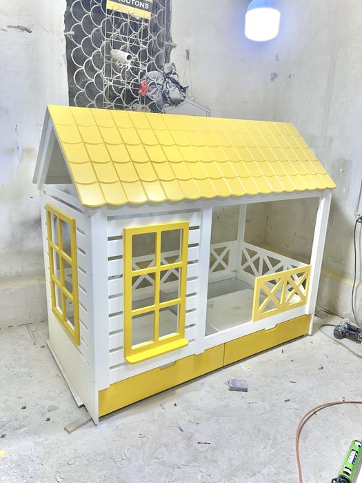 krovatik uz krovatlar detskiy mebellar