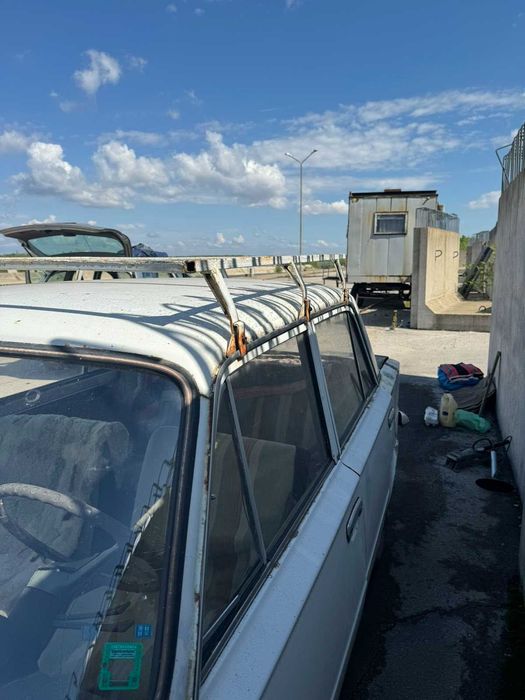 Багажник за Жигули