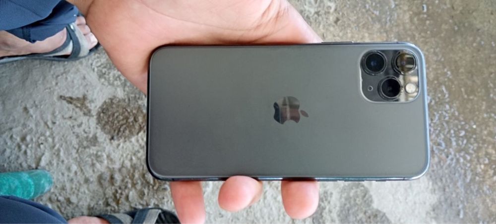 model iphone 11 pro