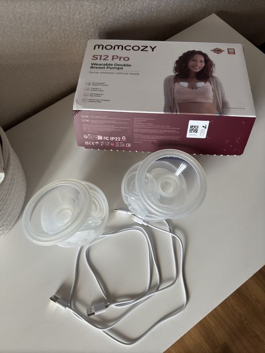 Продам молокоотсос momcozy S12 Pro