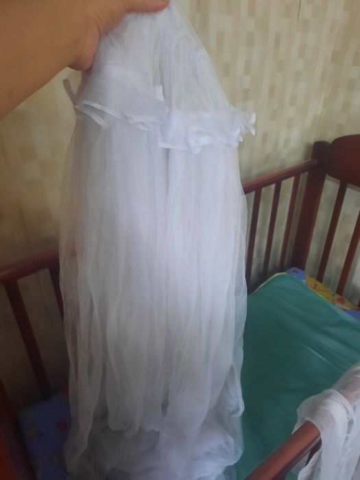 Кроватка детская