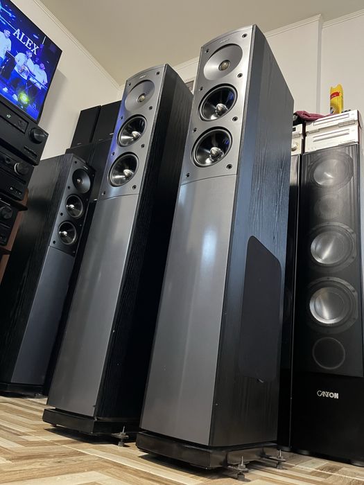 Boxe podea Jamo S-606 130w RMS