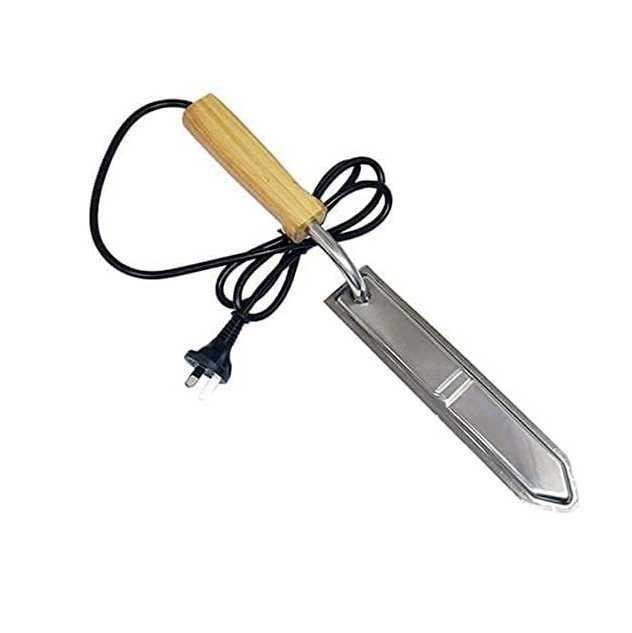 ГАРАНЦИЯ Пчеларски нож за разпечатване на пчелни пити пчели кошер