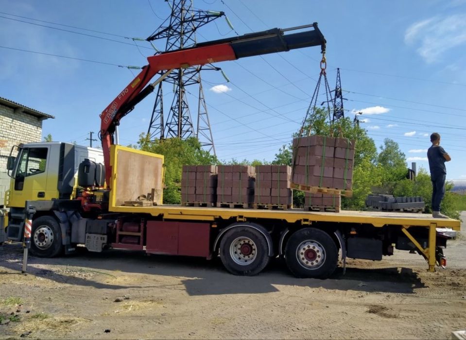 ЭвакУатор Грузовой 24/7