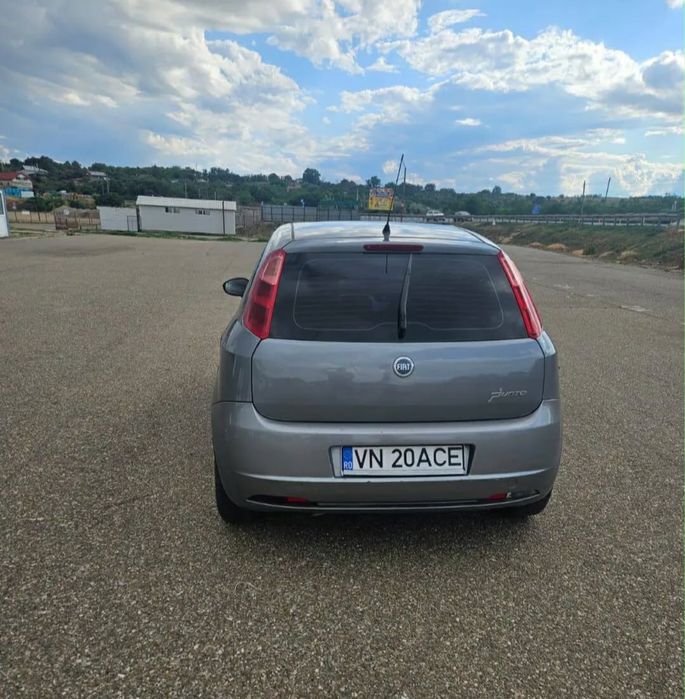 FIAT Punto 2005 — imagine 2