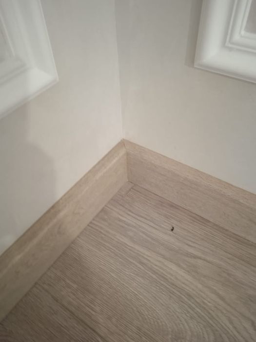 Отделочные работы.