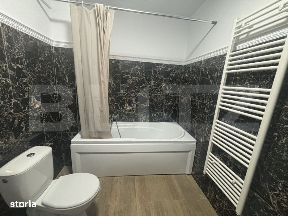 Apartament de inchiriat 3 camere, 80 mp, zona Pietei de Vechituri