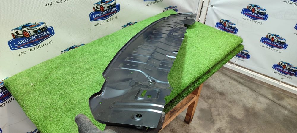 DEFLECTOR AER BARA FATA / SCUT HONDA JAZZ (III - GK) 2013-2020 /  COD OEM 60451-TAZ-E00ZZ (4D2)
