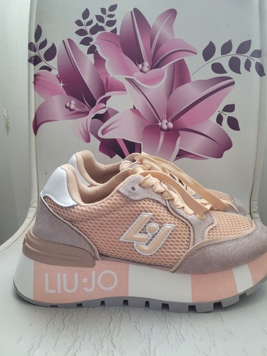 Adidași  originali Liu Jo damă nr 36