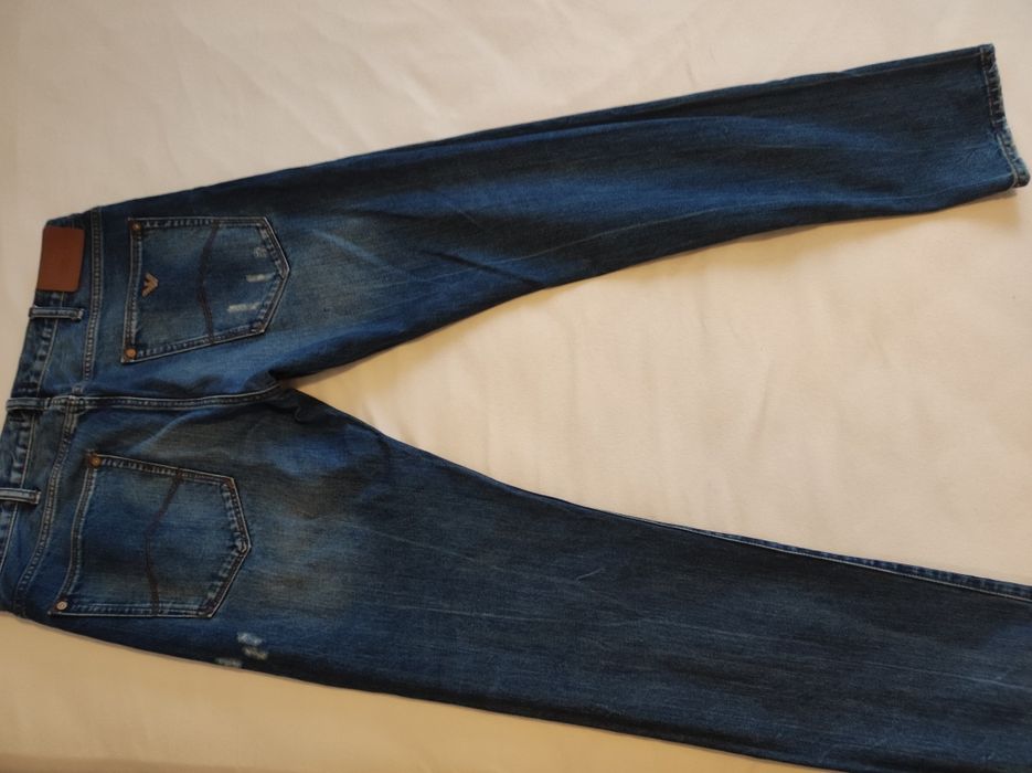 Оригинални дънки Armani
