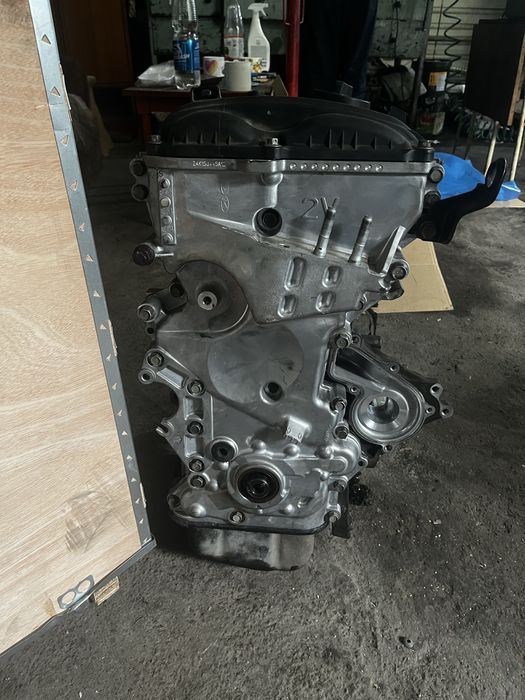 Продаю Оригинальный Двигатель G4NA