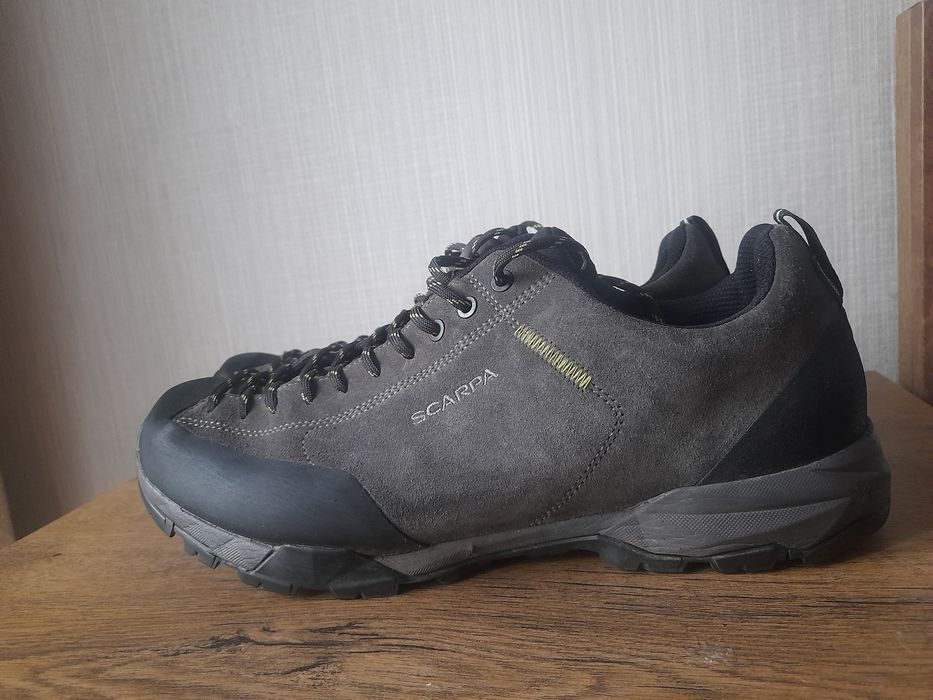 SCARPA  gore-tex мъжки обувки 47 номер.