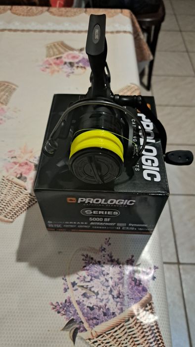 Mulinete Prologic CSeries 5000BF