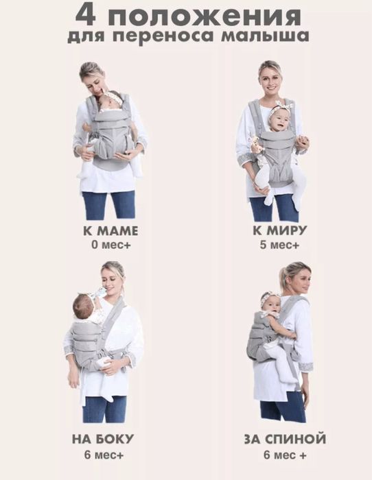 Эргорюкзак