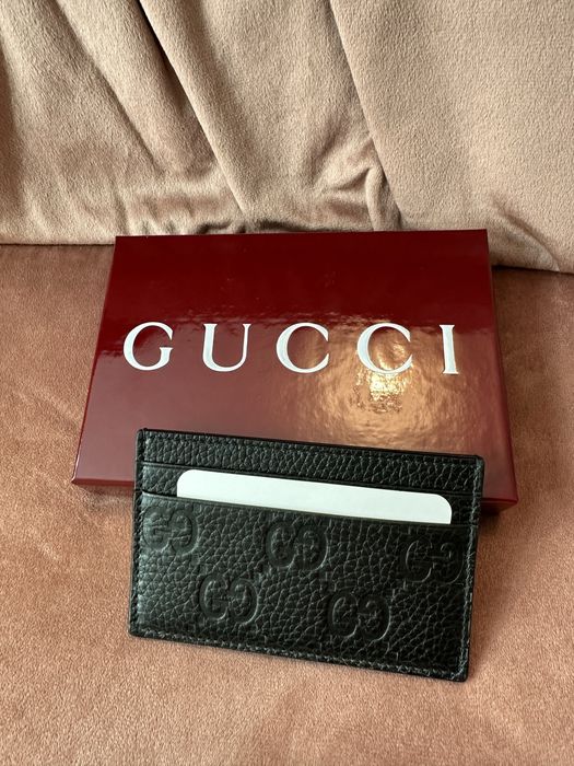 Картодържател оригинал на Gucci