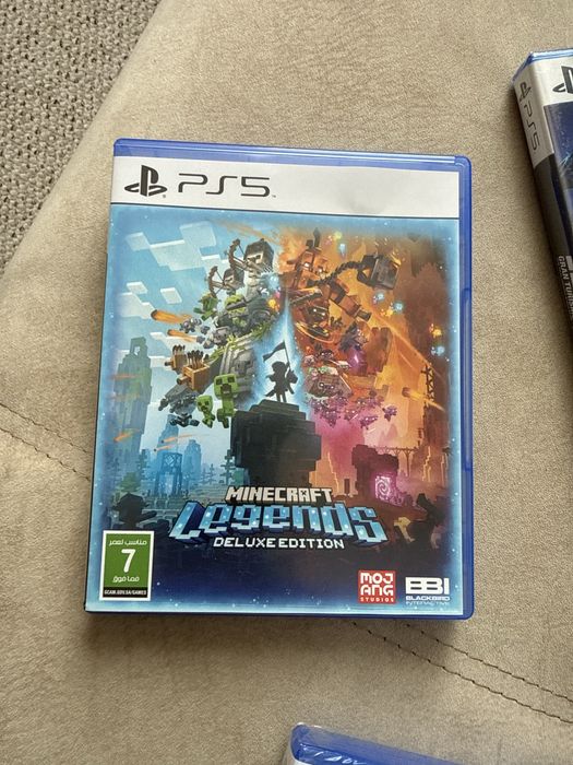 Игры для плейштейшн 5