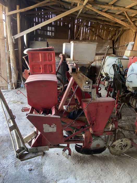 Vand semanatoare de porumb gaspardo