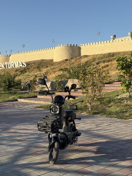 Электро скутер..