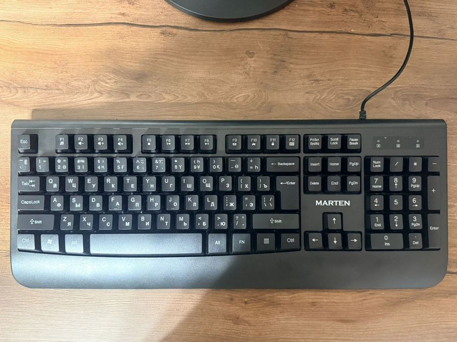 Офисный ПК HP с перефирией