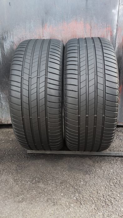 2бр. летни гуми 245/45/18 Bridgestone Turanza T005
dot23/24