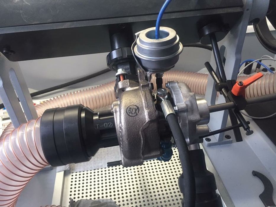 Reparatii turbina turbo turbosuflanta upgrade hibrid pompe ulei