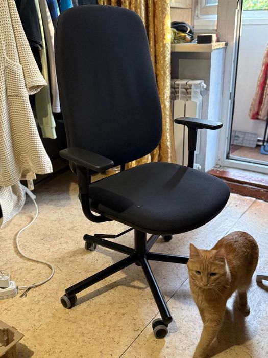 Офисное кресло ИКЕА SMORKULL Икеа