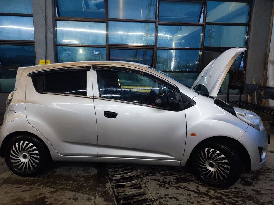 Chevrolet Spark 2012 — 4